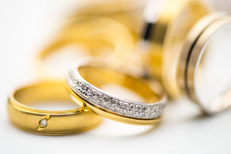 wedding rings suffolk